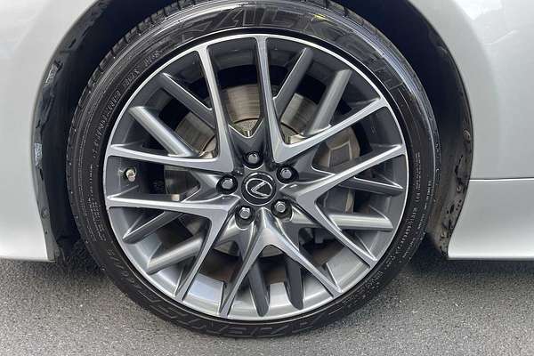 2015 Lexus RC