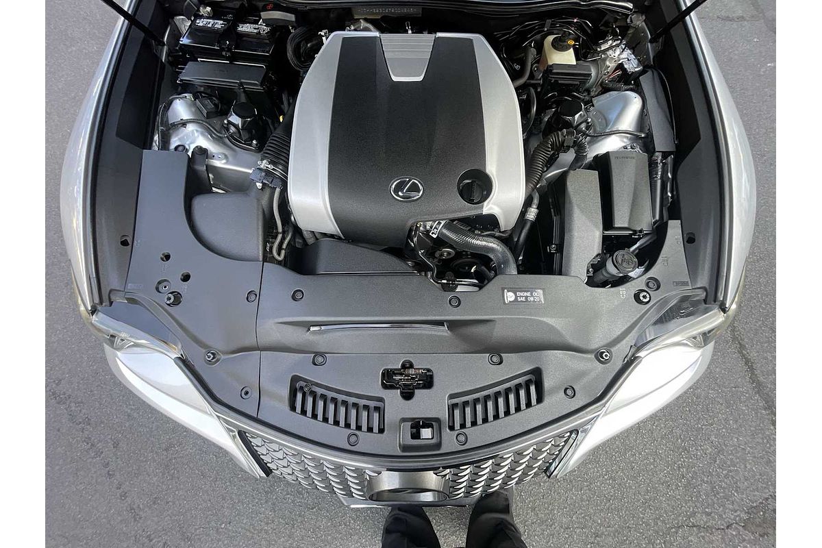 2015 Lexus RC