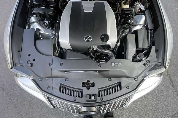 2015 Lexus RC