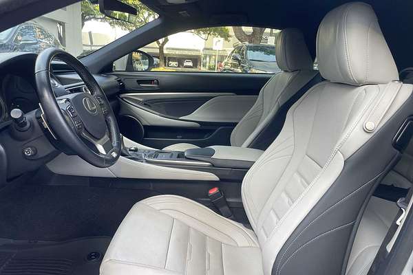 2015 Lexus RC
