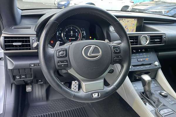 2015 Lexus RC