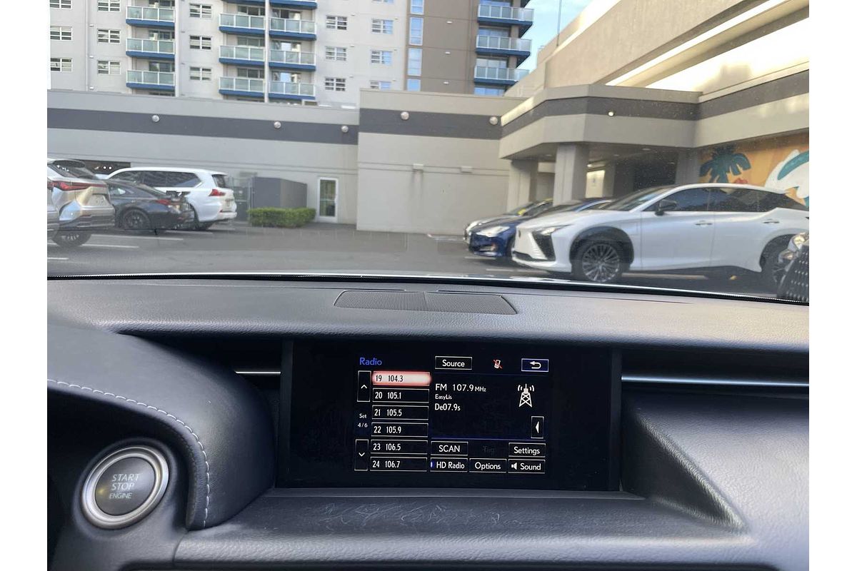 2015 Lexus RC