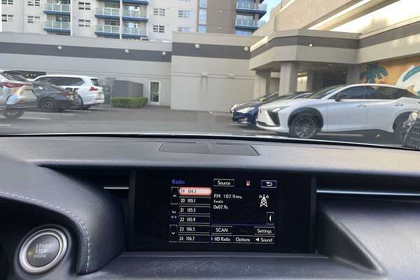 2015 Lexus RC