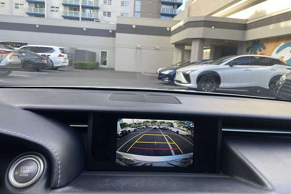 2015 Lexus RC