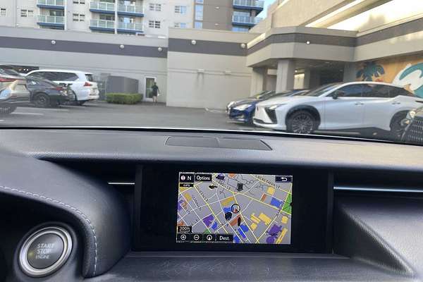 2015 Lexus RC