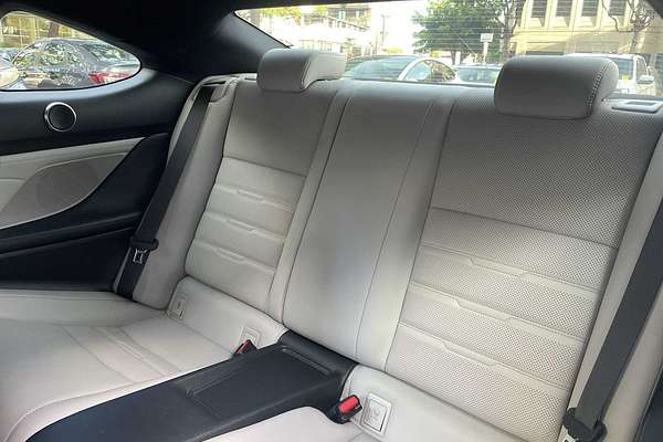 2015 Lexus RC