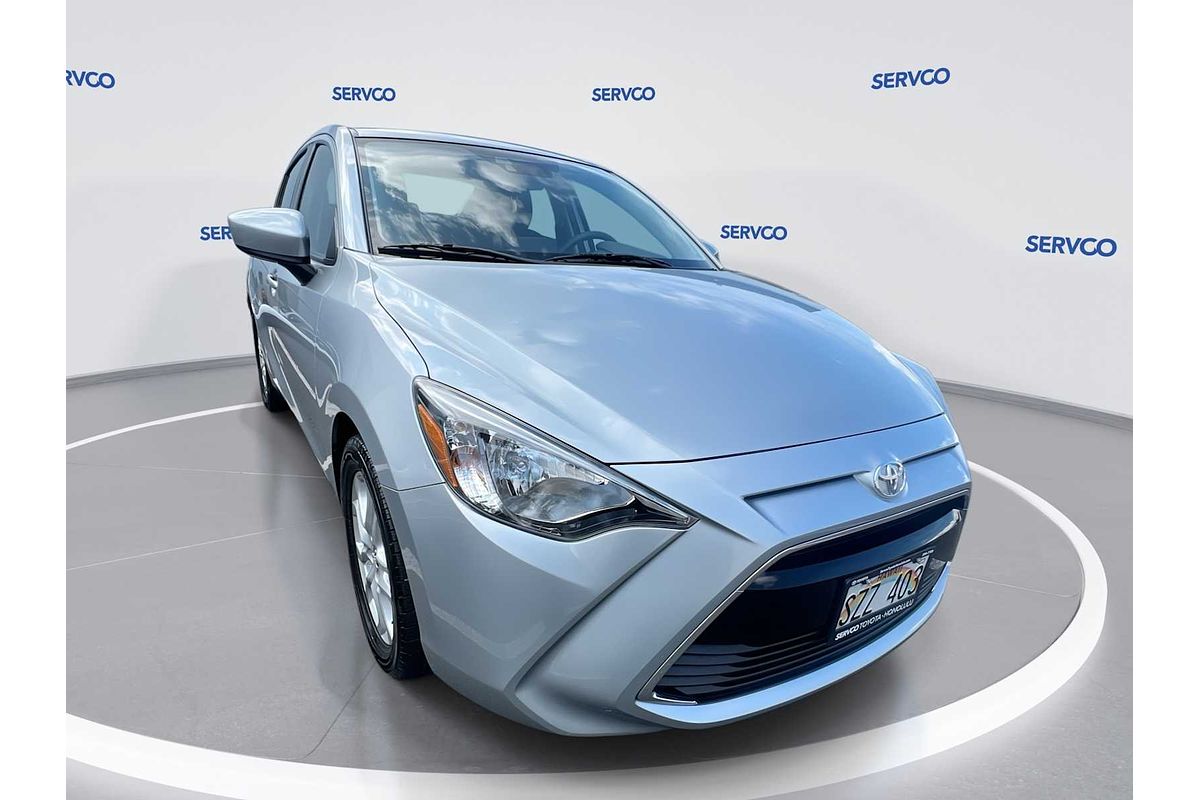 2017 Toyota Yaris