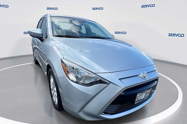 2017 Toyota Yaris