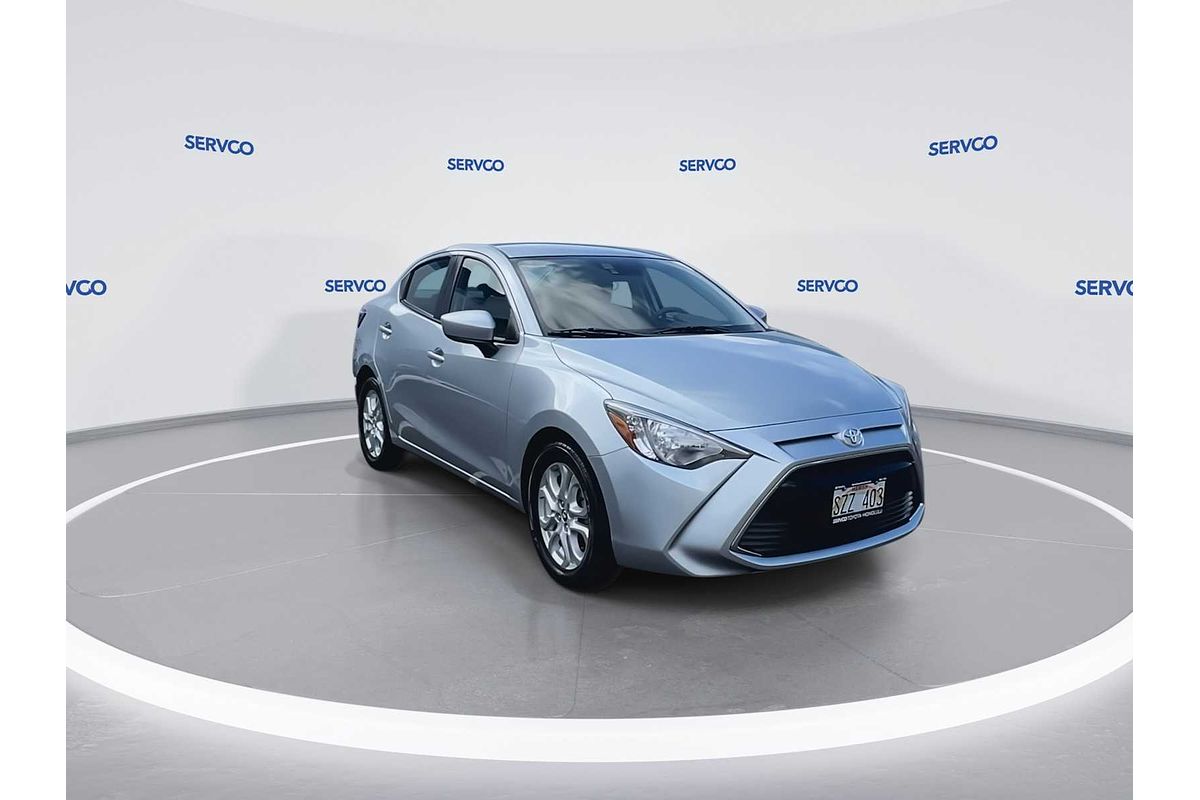 2017 Toyota Yaris