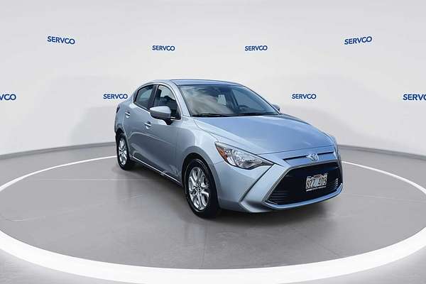 2017 Toyota Yaris