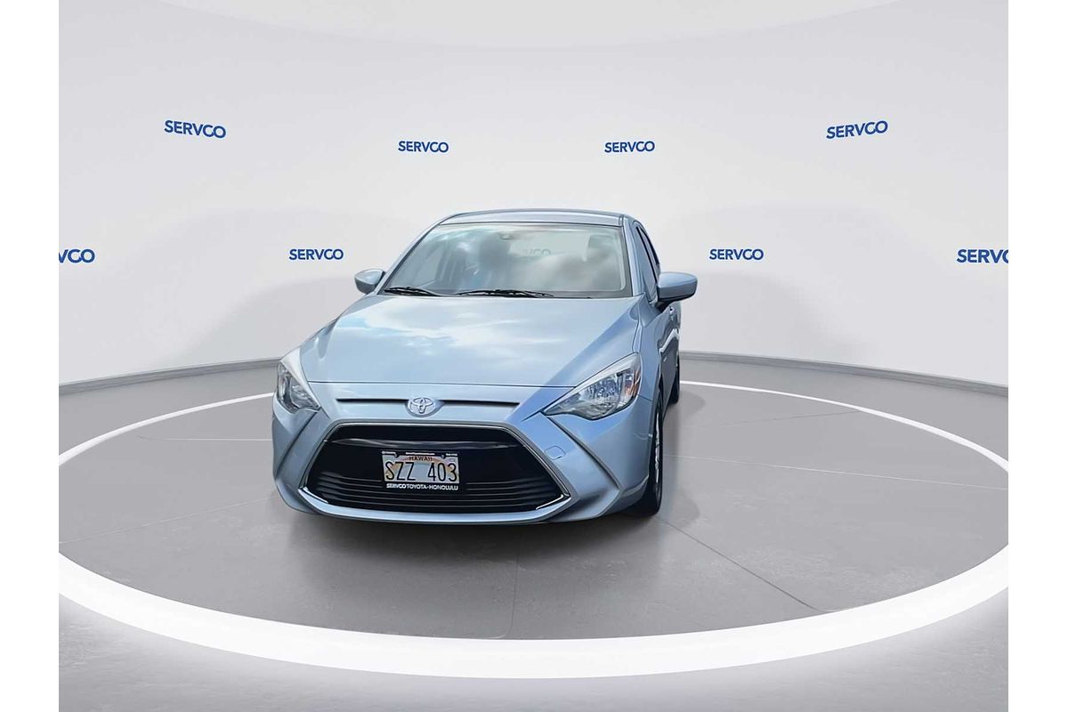2017 Toyota Yaris
