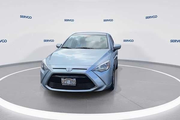 2017 Toyota Yaris