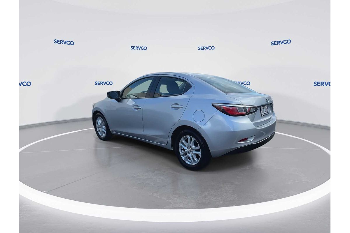 2017 Toyota Yaris