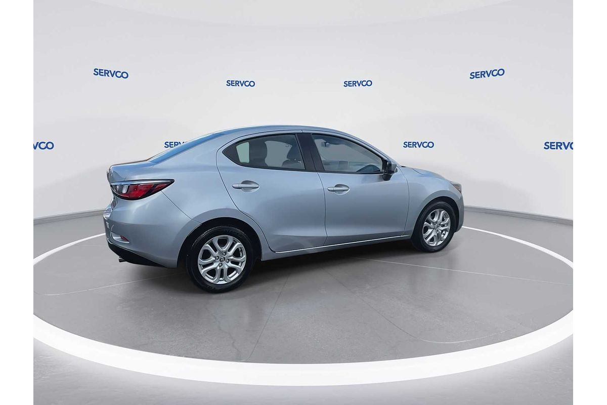 2017 Toyota Yaris