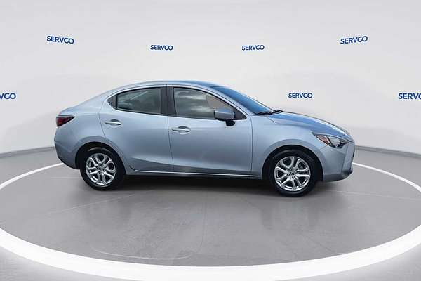 2017 Toyota Yaris