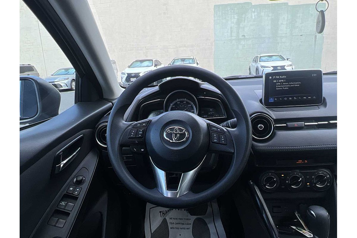 2017 Toyota Yaris