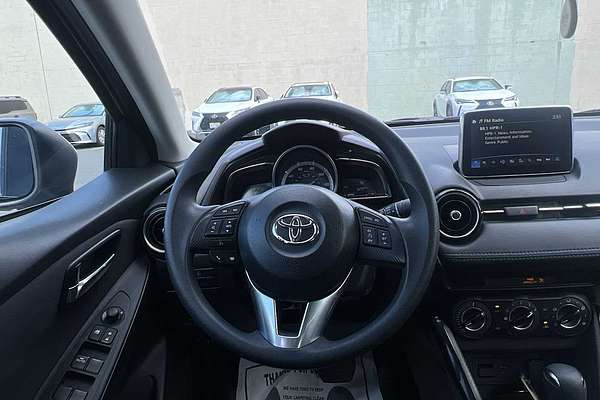 2017 Toyota Yaris