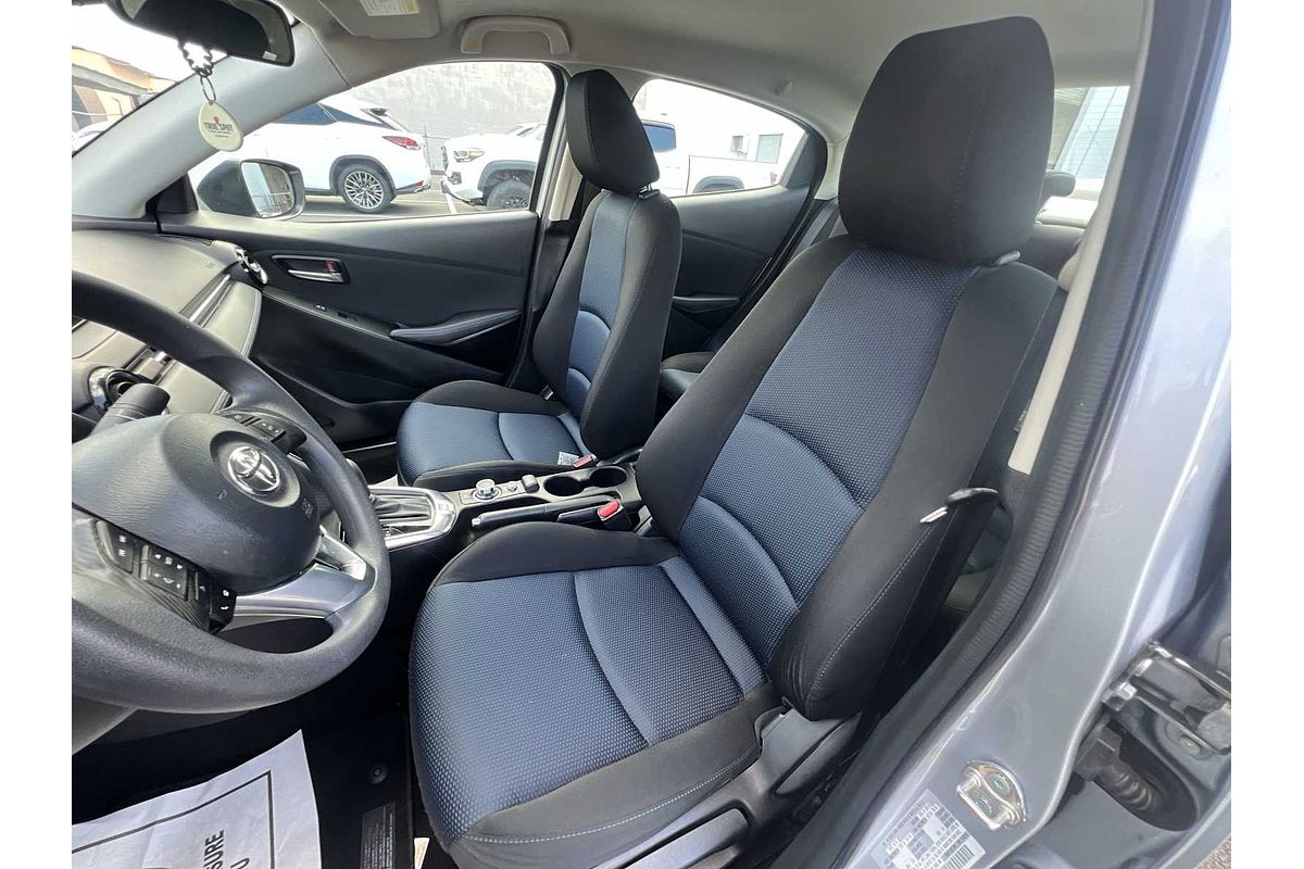 2017 Toyota Yaris