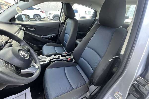2017 Toyota Yaris