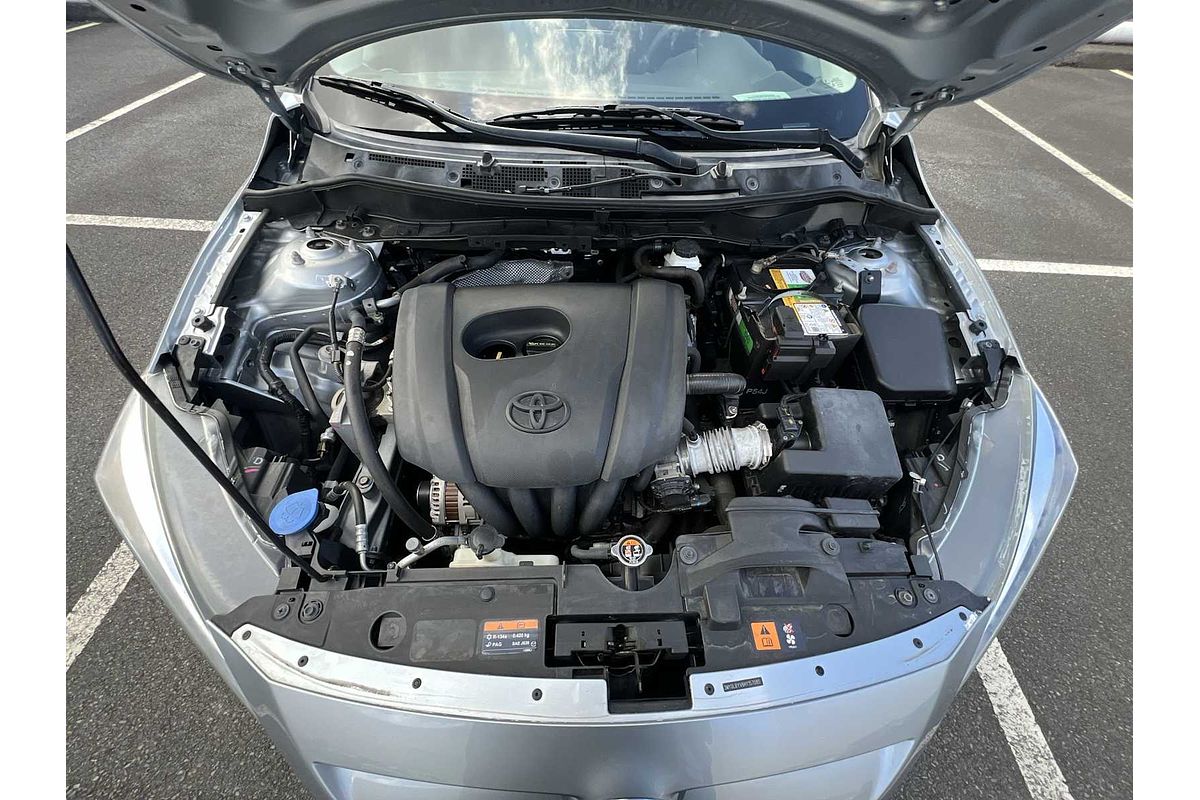 2017 Toyota Yaris