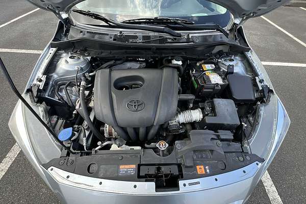 2017 Toyota Yaris