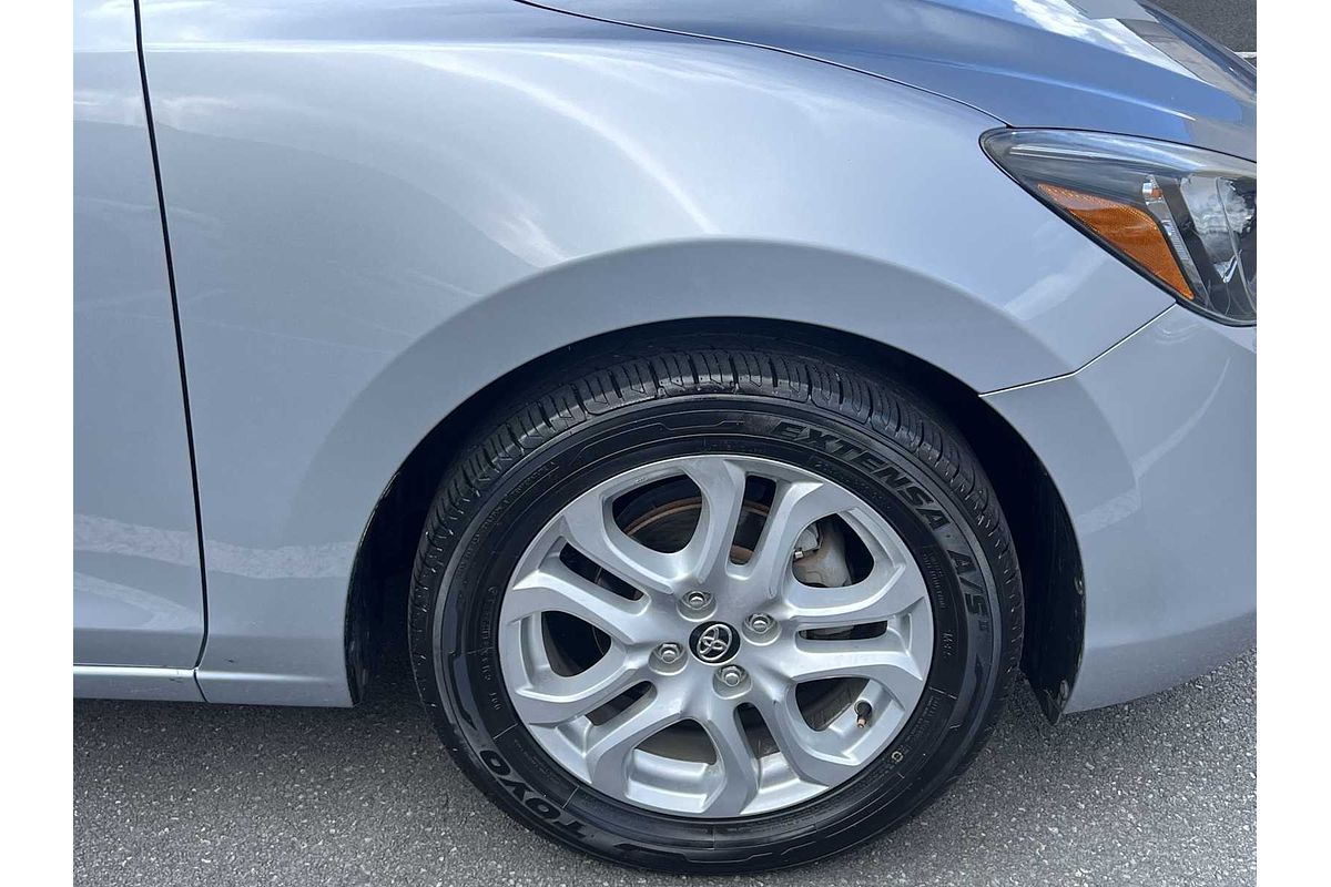 2017 Toyota Yaris