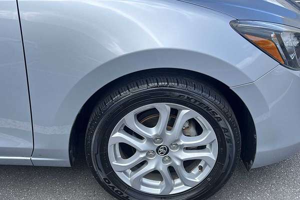 2017 Toyota Yaris