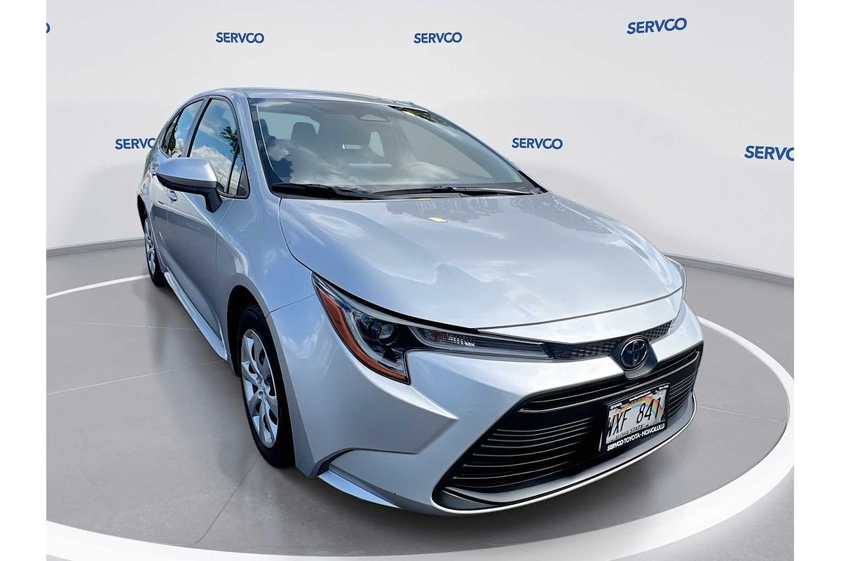 2024 Toyota Corolla LE