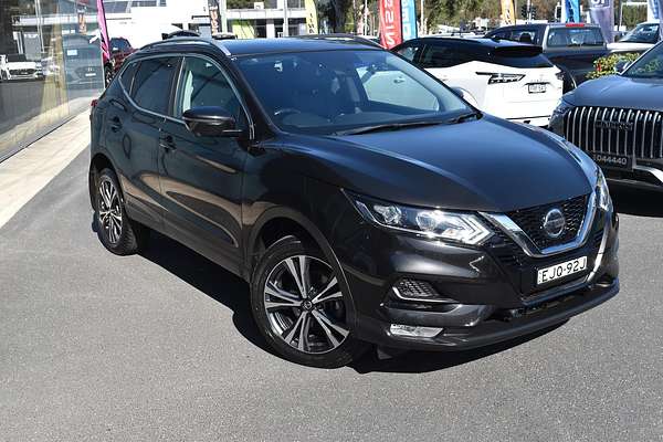 2019 Nissan QASHQAI ST-L J11 Series 2