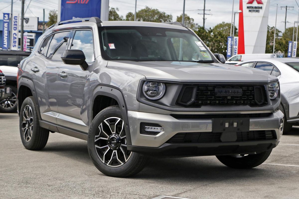 2025 GWM Haval H7 Vanta Hybrid B16