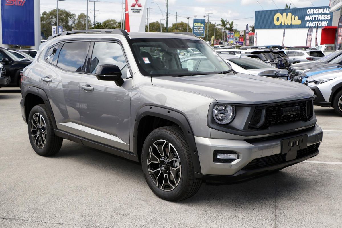 2025 GWM Haval H7 Vanta Hybrid B16