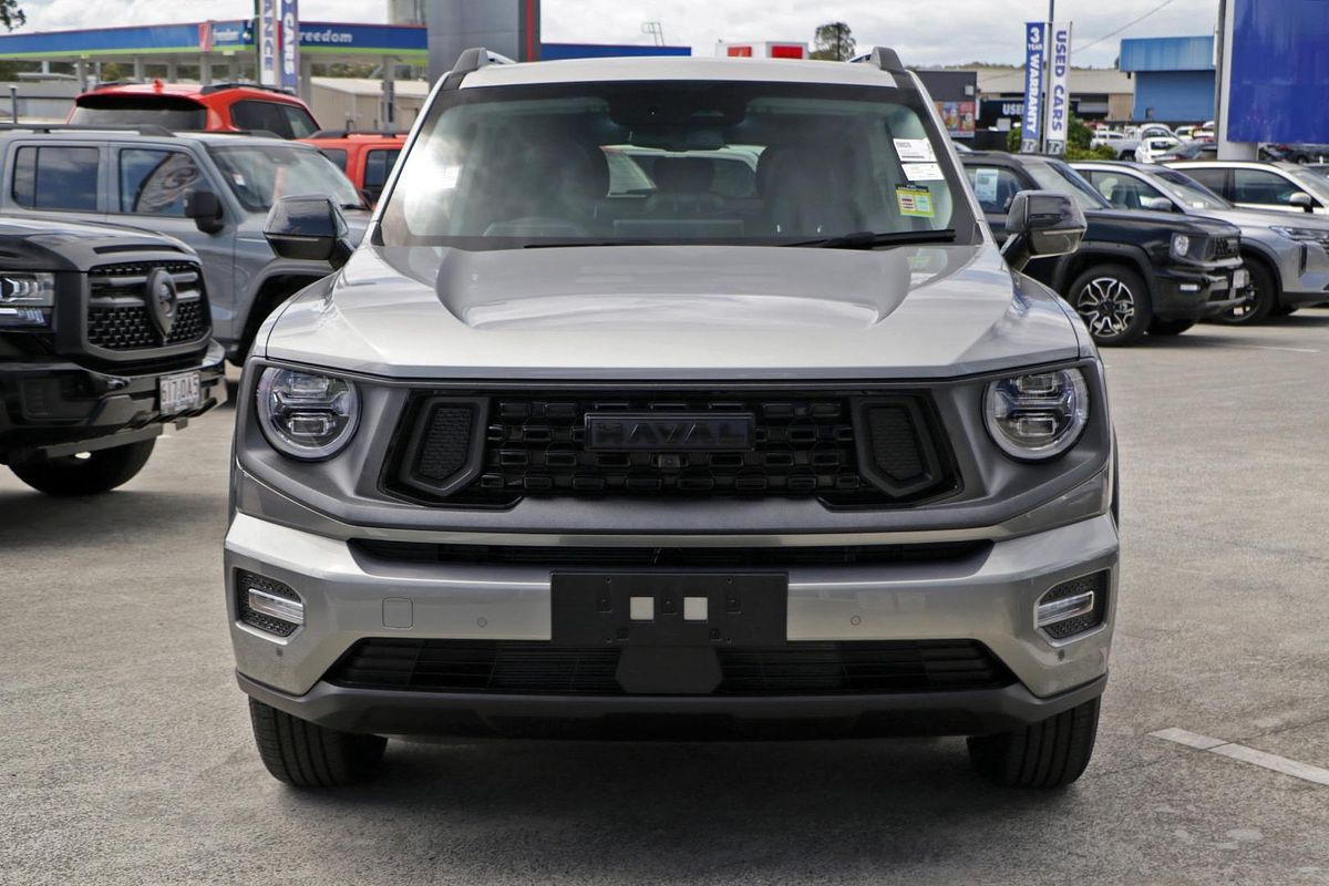 2025 GWM Haval H7 Vanta Hybrid B16