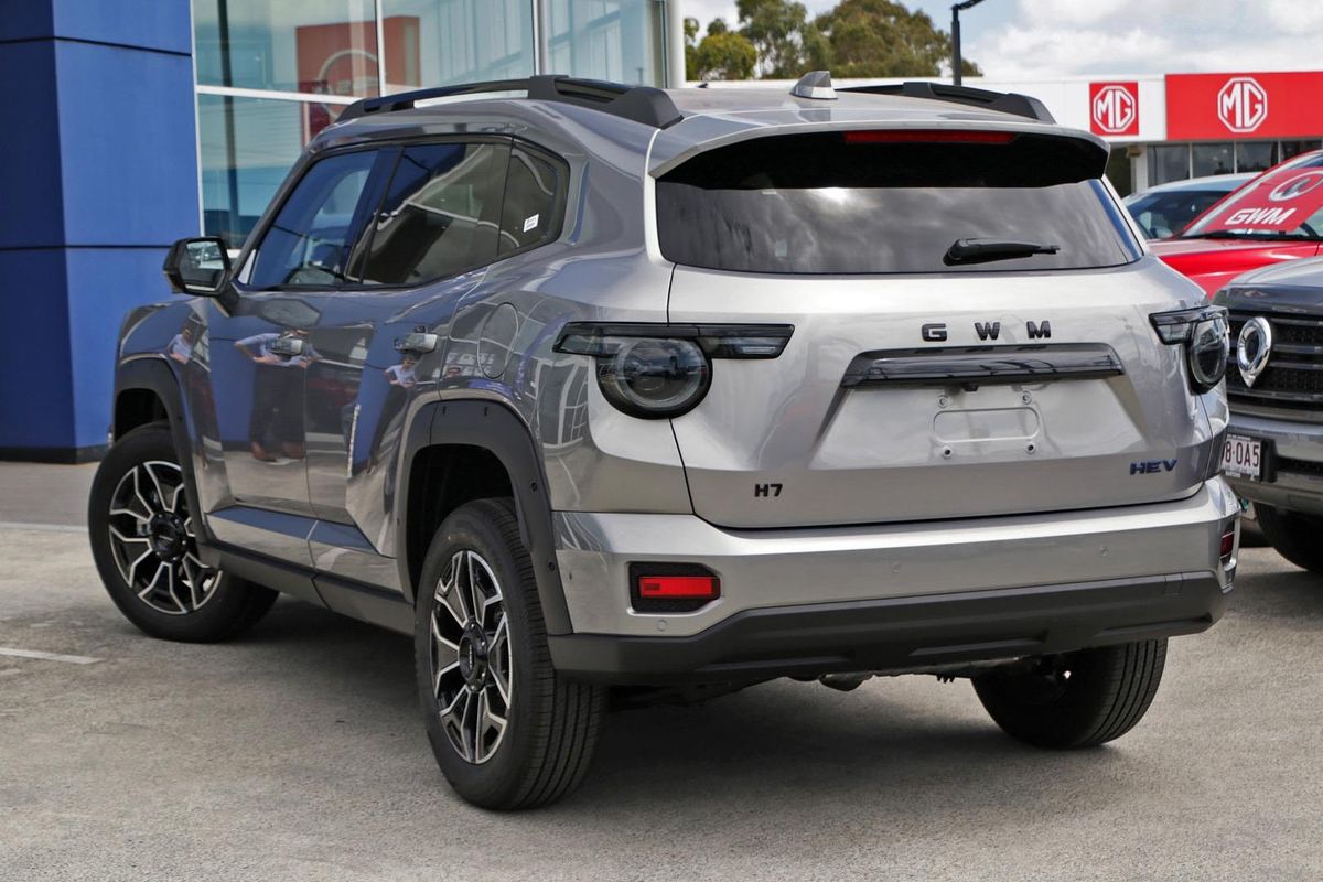 2025 GWM Haval H7 Vanta Hybrid B16