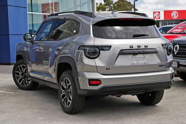 2025 GWM Haval H7 Vanta Hybrid B16
