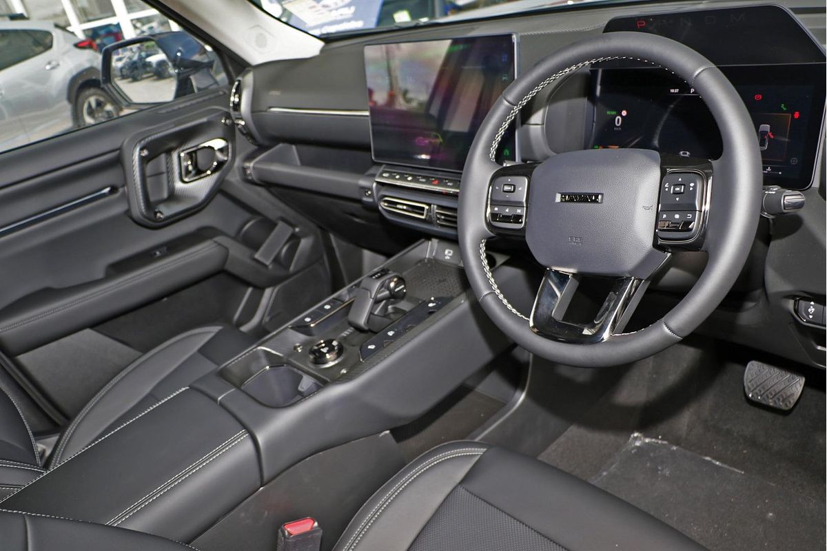 2025 GWM Haval H7 Vanta Hybrid B16