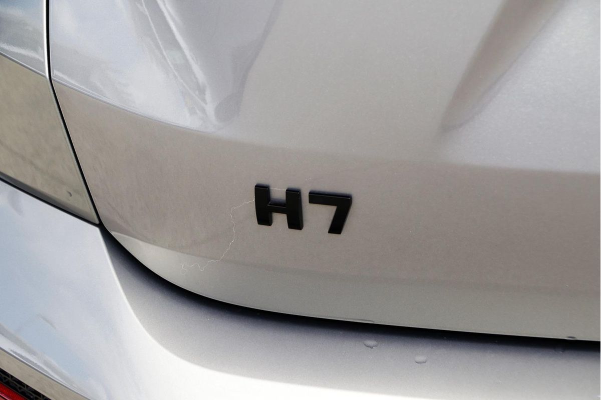 2025 GWM Haval H7 Vanta Hybrid B16