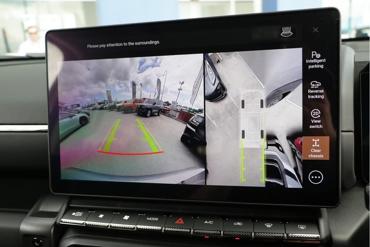 2025 GWM Haval H7 Vanta Hybrid B16