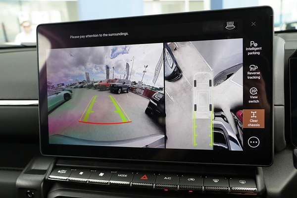 2025 GWM Haval H7 Vanta Hybrid B16