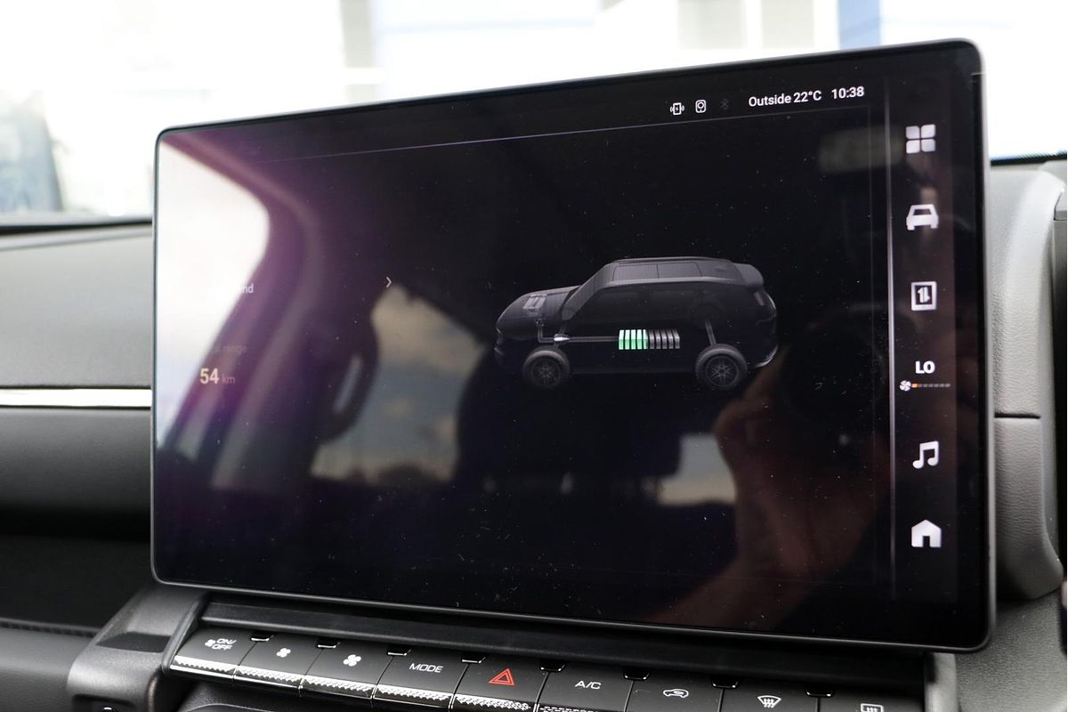 2025 GWM Haval H7 Vanta Hybrid B16