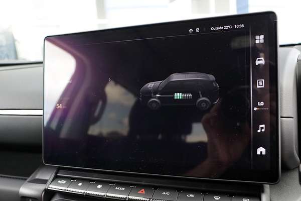 2025 GWM Haval H7 Vanta Hybrid B16