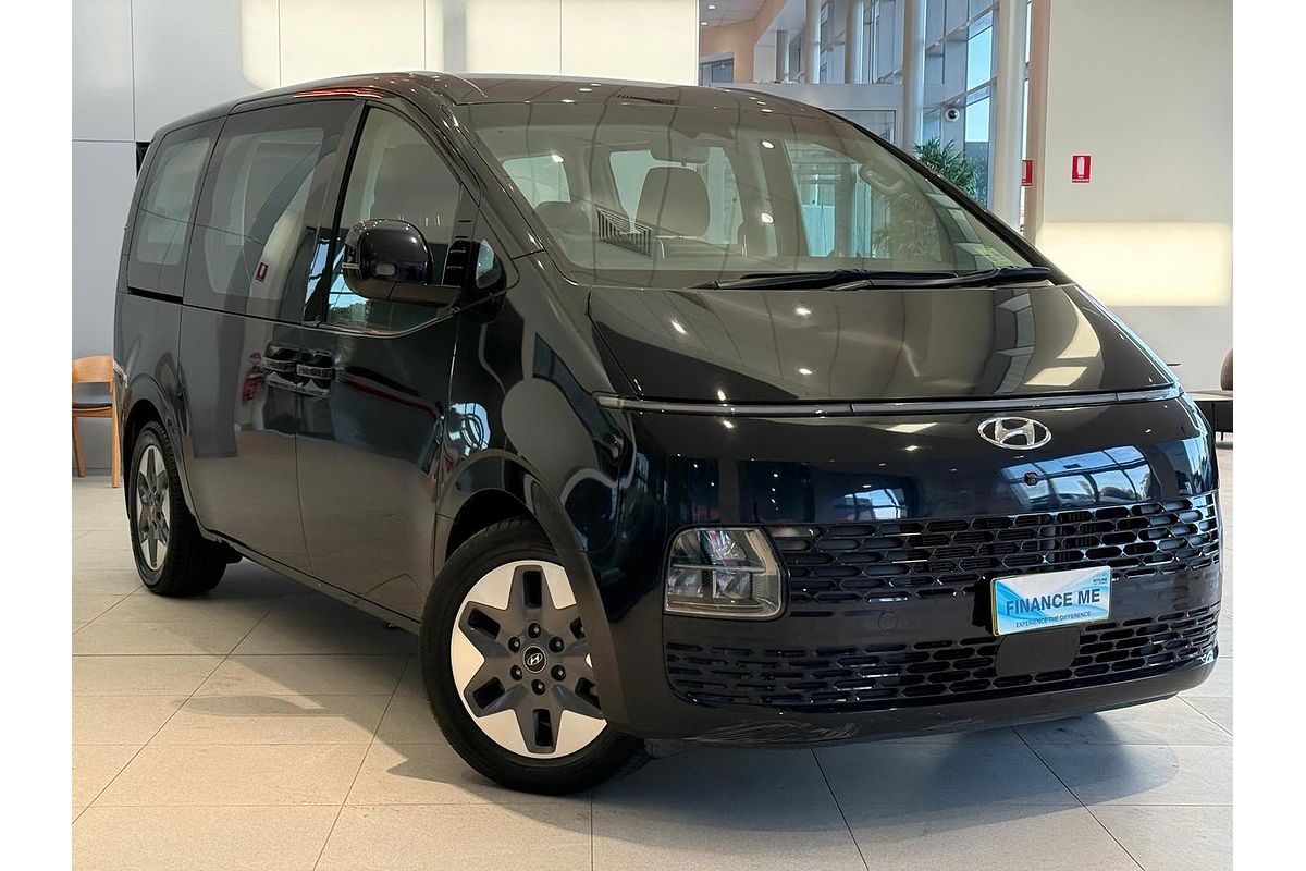 2022 Hyundai STARIA US4.V1