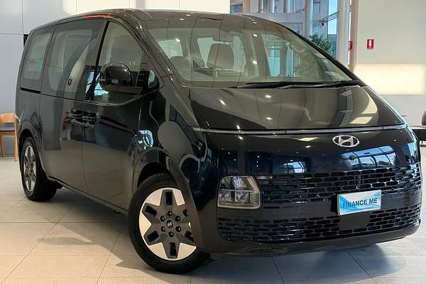 2022 Hyundai STARIA US4.V1