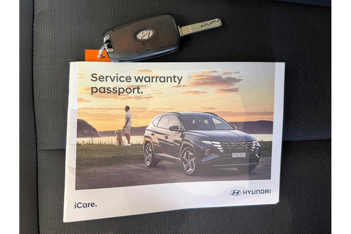 2022 Hyundai STARIA US4.V1