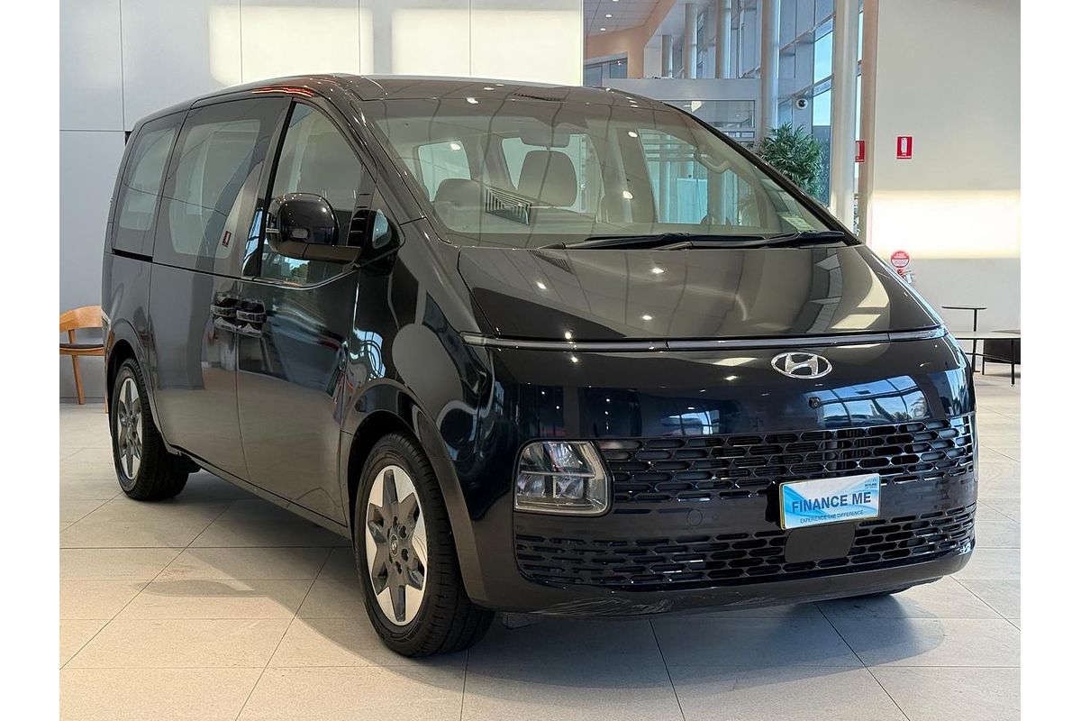 2022 Hyundai STARIA US4.V1