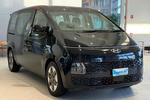 2022 Hyundai STARIA US4.V1