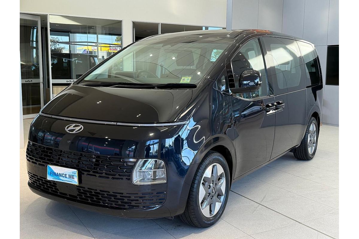 2022 Hyundai STARIA US4.V1