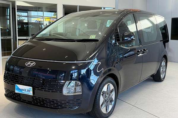 2022 Hyundai STARIA US4.V1