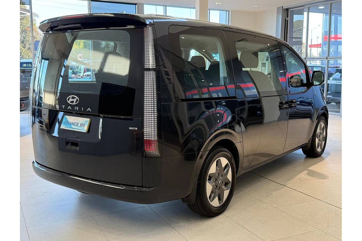 2022 Hyundai STARIA US4.V1