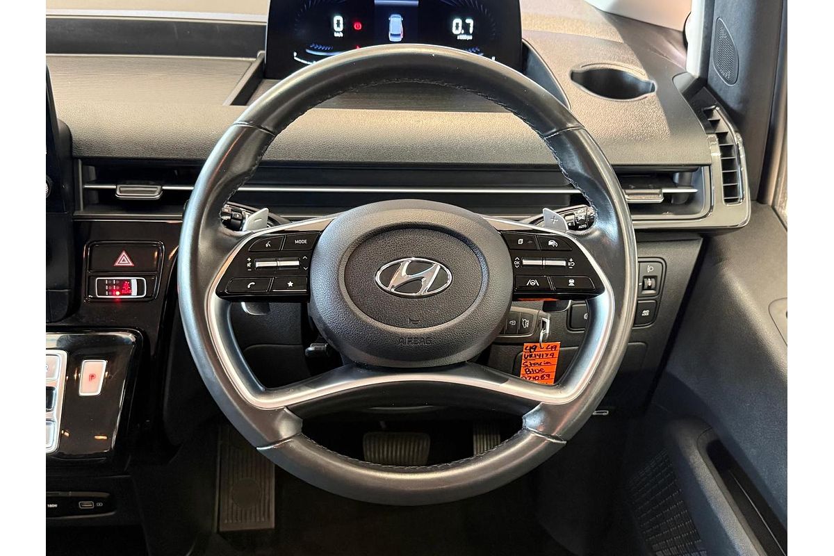 2022 Hyundai STARIA US4.V1