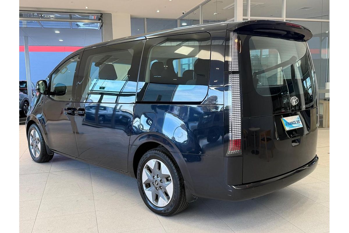 2022 Hyundai STARIA US4.V1
